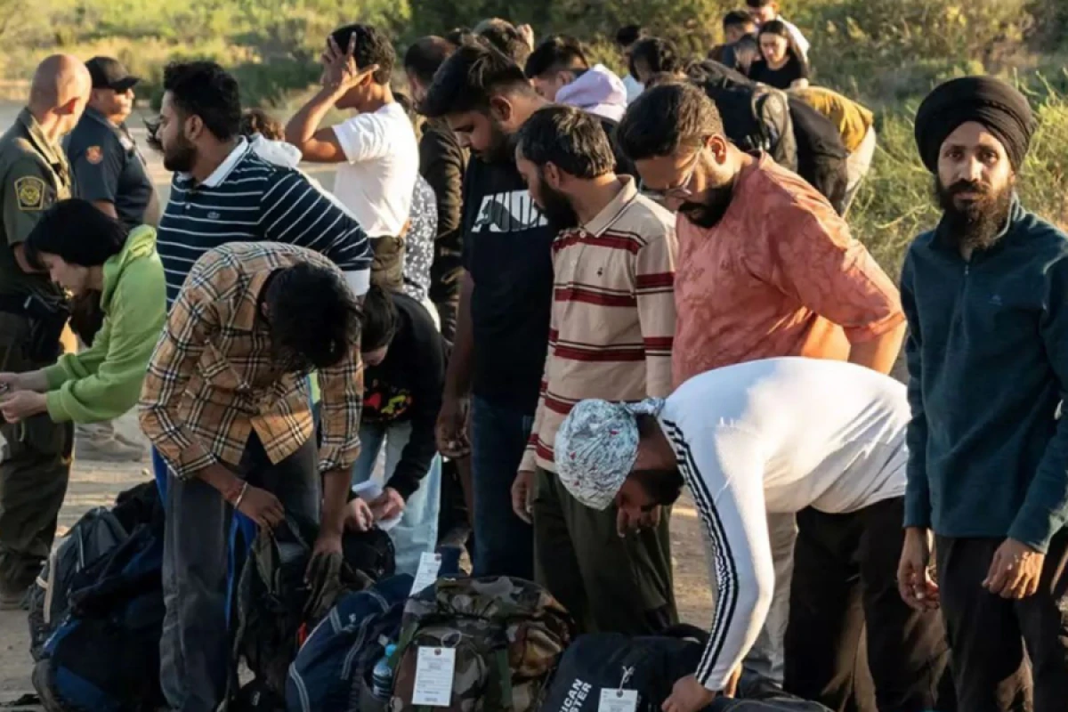 Hindistanda kütləvi deportasiyalar başladı