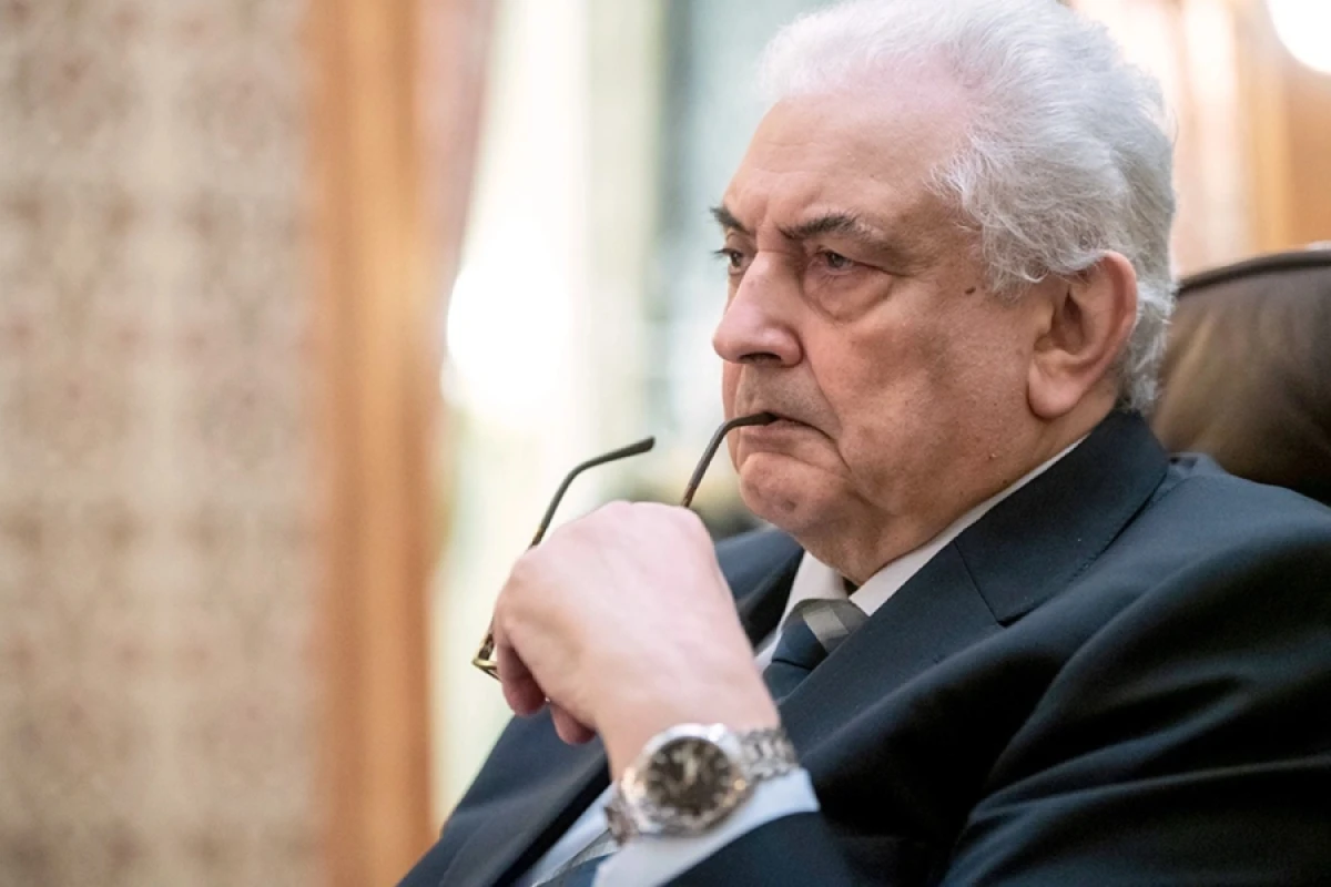 [[Rusiya səfiri:]] "Almaniya Rusiya ilə genişmiqyaslı müharibəyə hazırlaşır"