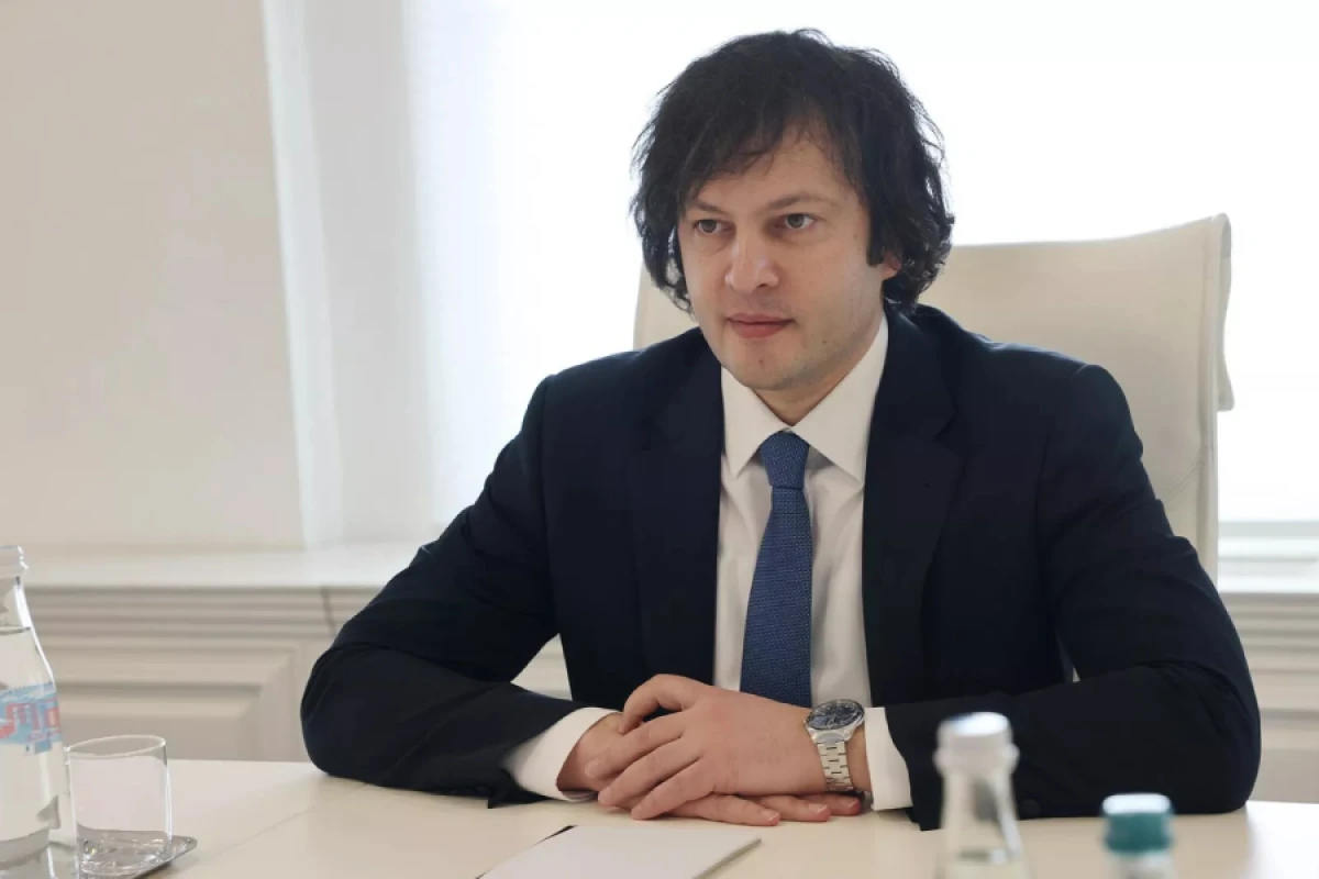 [[Kobaxidze:]] “Repressiyalara yer yoxdur, ancaq zorakılıq edənlər məsuliyyətə cəlb olunmalıdır”