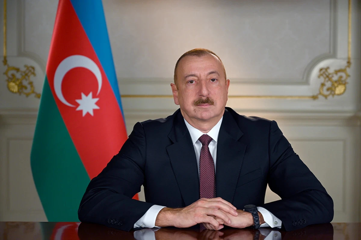 [[Azərbaycan Prezidenti]] Vladimir Putinə başsağlığı verdi
