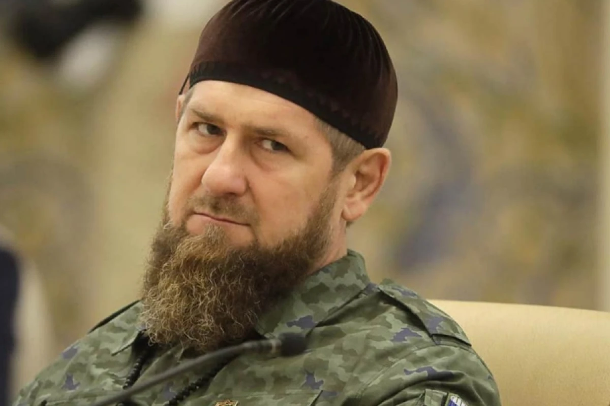 [[Kadırov]] Bodrumda batmaq təhlükəsi ilə üzləşdi