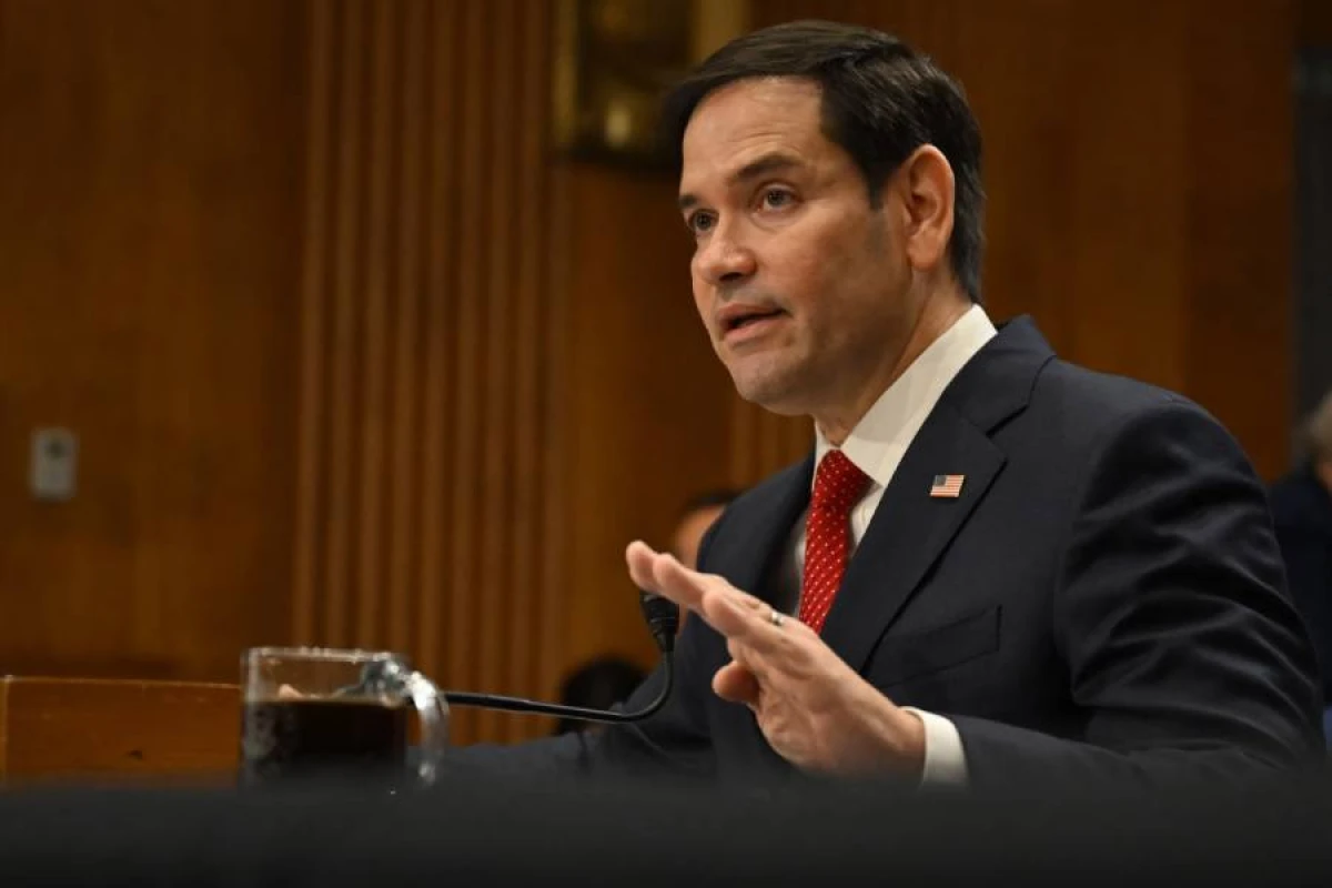 Rubio Fransanın Fələstin dövlətini tanımaq qərarını kəskin tənqid etdi
