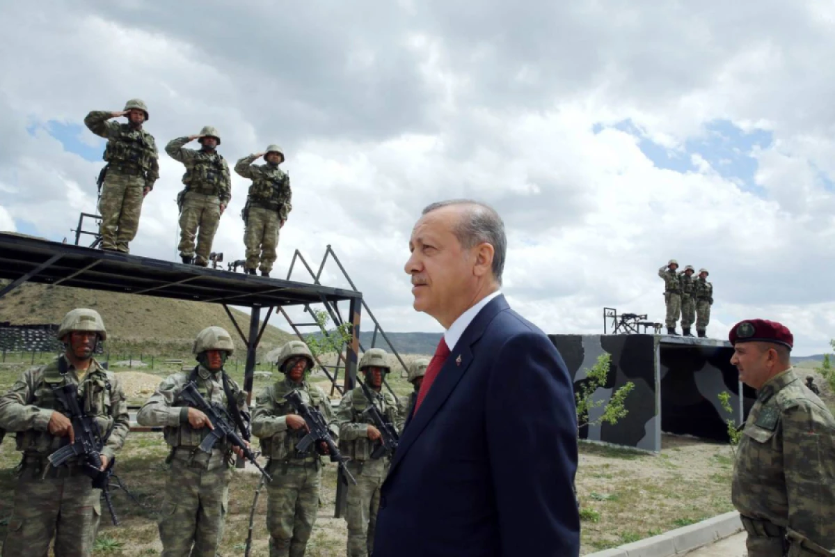 [[Ərdoğan:]] “Türkiyə müdafiə sənayesində böyük sıçrayış edib”