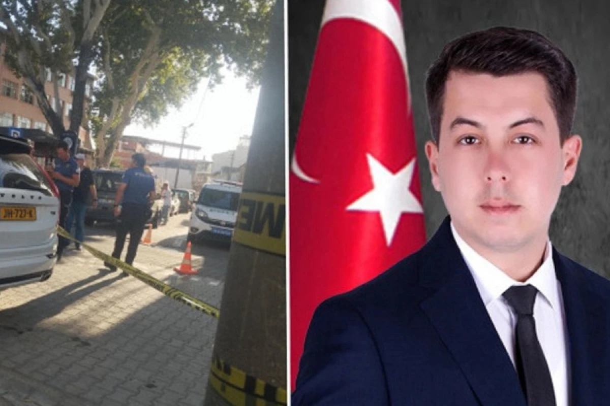 [[AKP-nin deputatı]] öldürüldü