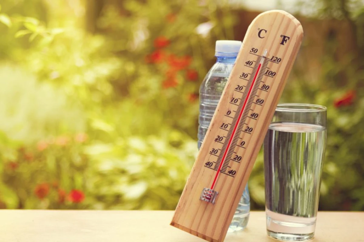 Türkiyədə temperatur [[50°C-yə çatdı]]