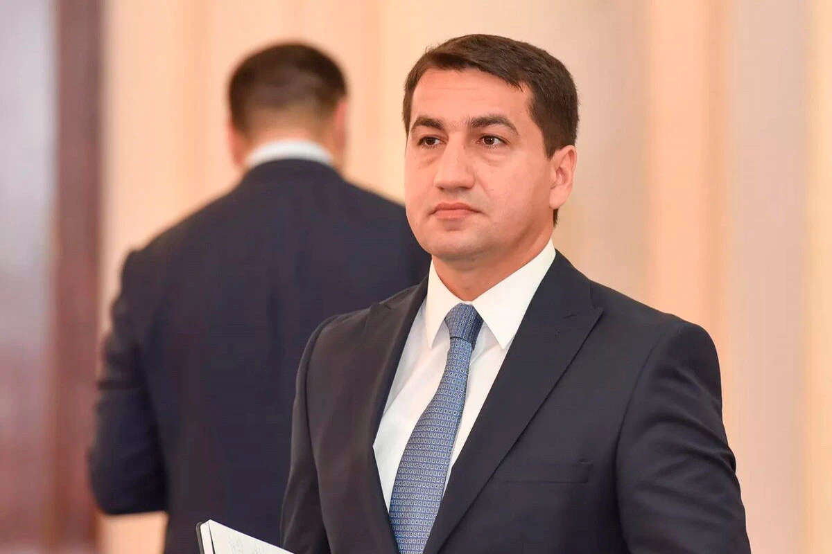 [[Prezidentin köməkçisi]] Zəngəzur dəhlizinə ABŞ şirkətinin nəzarət edəcəyi ilə bağlı xəbərlərə münasibət bildirdi