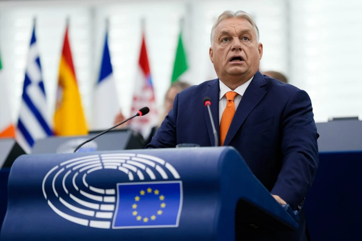 [[Orban:]] "Üçüncü Dünya müharibəsi riski artır"