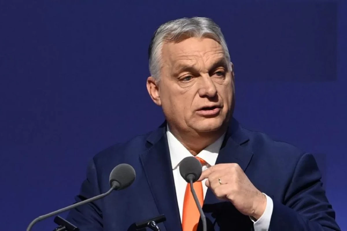 [[Orban:]] "Aİ-nin yeni büdcəsi hərbi qarşıdurmaya yönəlib"