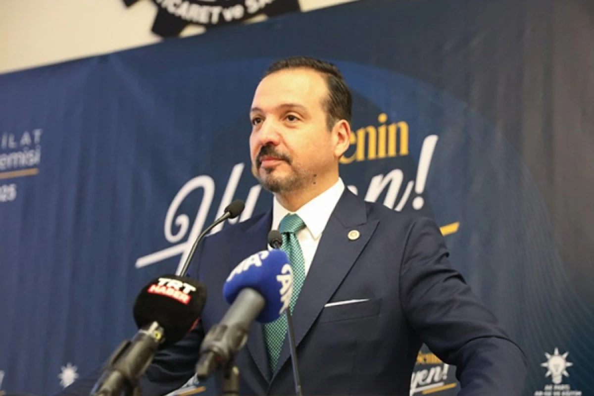 [[Kürşad Zorlu:]] "Zəngəzur dəhlizinin açılmasında qərarlıyıq"