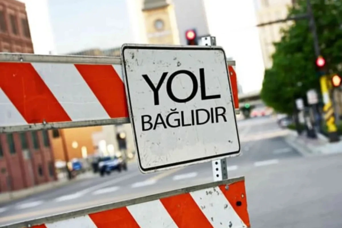 Bakıda konsertlə bağlı nəqliyyat vasitələrinin hərəkəti məhdudlaşdırıldı