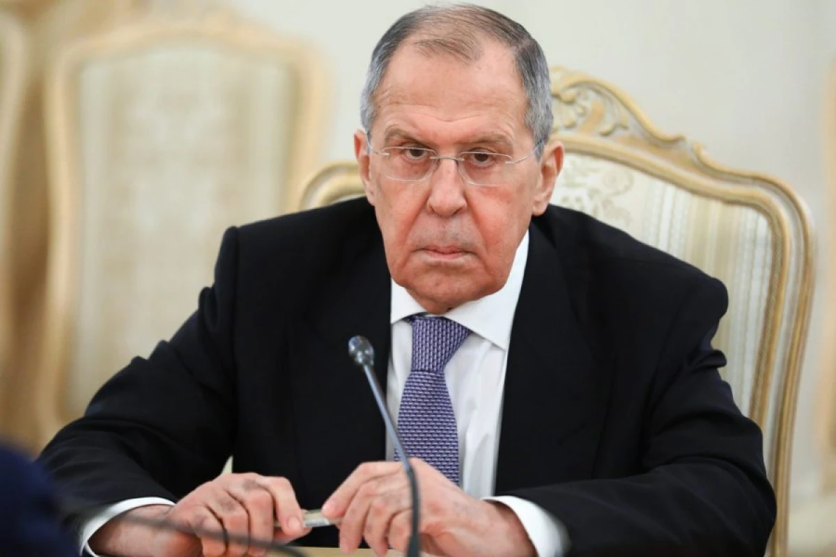 [[Lavrov:]] "Tramp dialoqa açıqdır və müharibə istəmir"