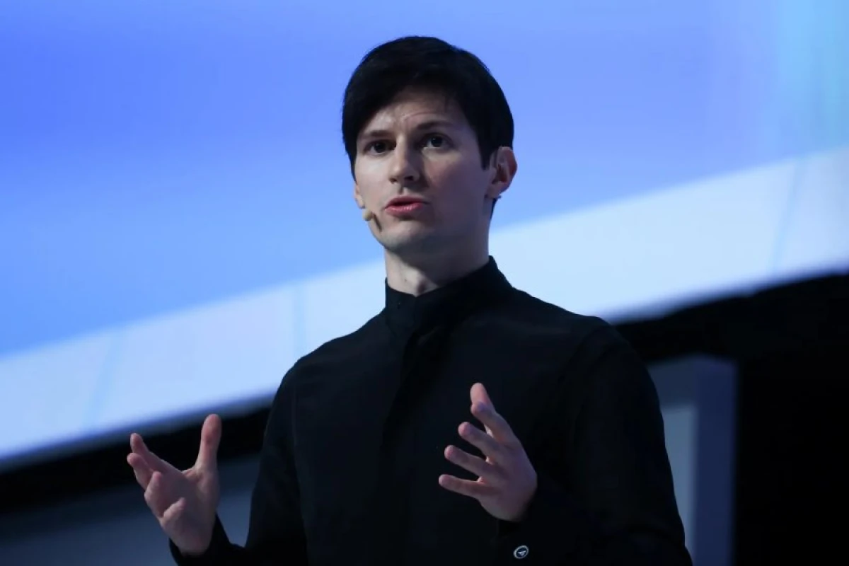 Pavel Durov Paris məhkəməsində [[dindirildi]]