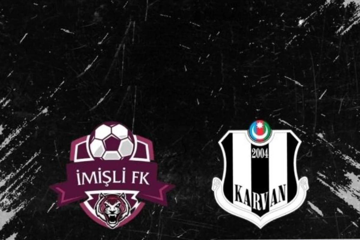 "Karvan" "İmişli" ilə qarşılaşacaq
