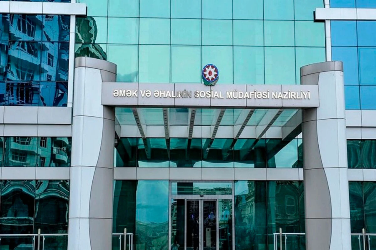 [[Şəhid ailələri və əlilliyi olan şəxslərə]] 131 min şəxsə 391 min xidmət göstərilib