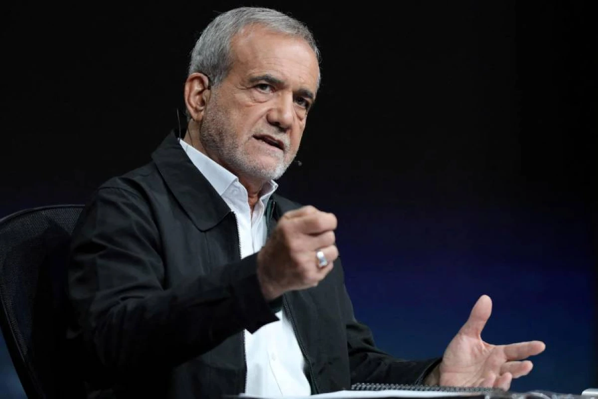 Pezeşkian: "Qonşularımızın İranla əməkdaşlıq üçün əhəmiyyətli potensialı var"