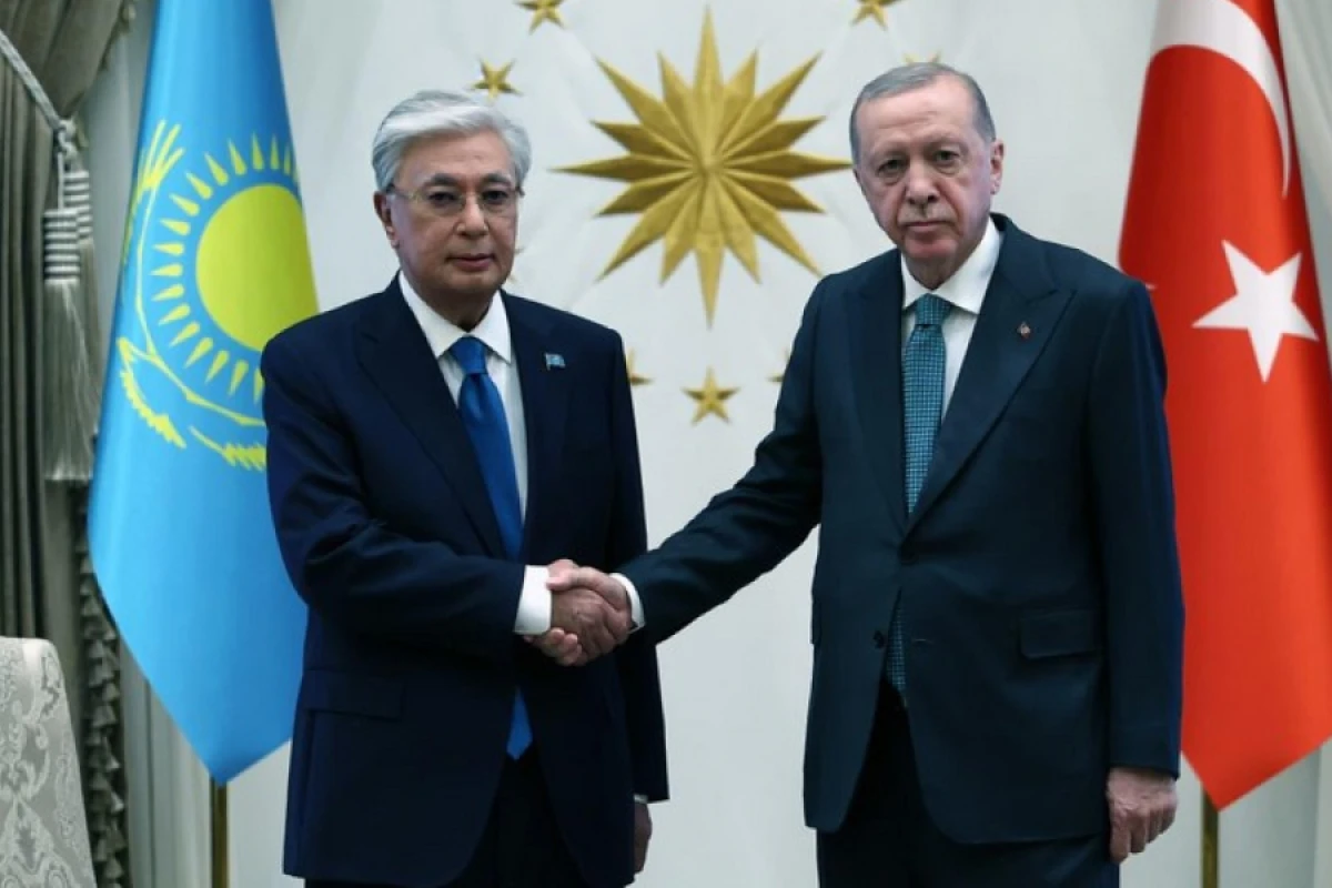 Astana və Ankara ticarəti [[15 milyard dollara çatdıracaq]]