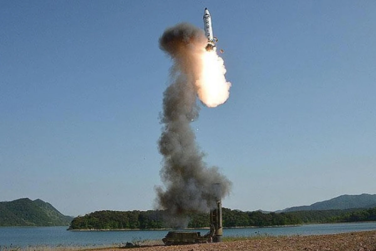 [[İsrail Yəməndən]] buraxılan raketi zərərsizləşdirdi