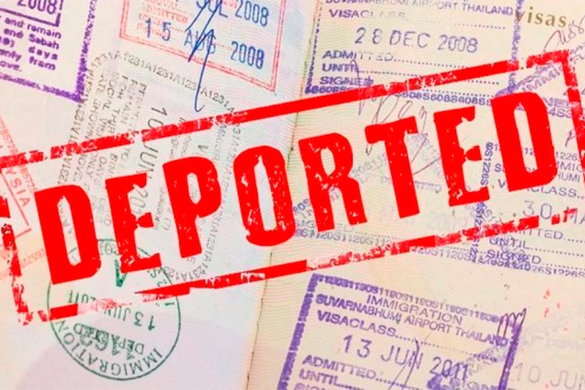 Gürcüstan [[36 əcnəbini]] deportasiya etdi