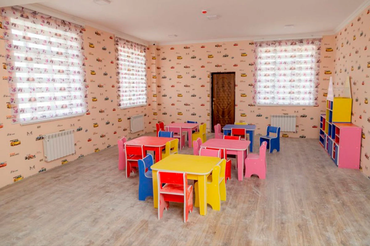 Bağçalarda [[58500 yer]] boş qalıb