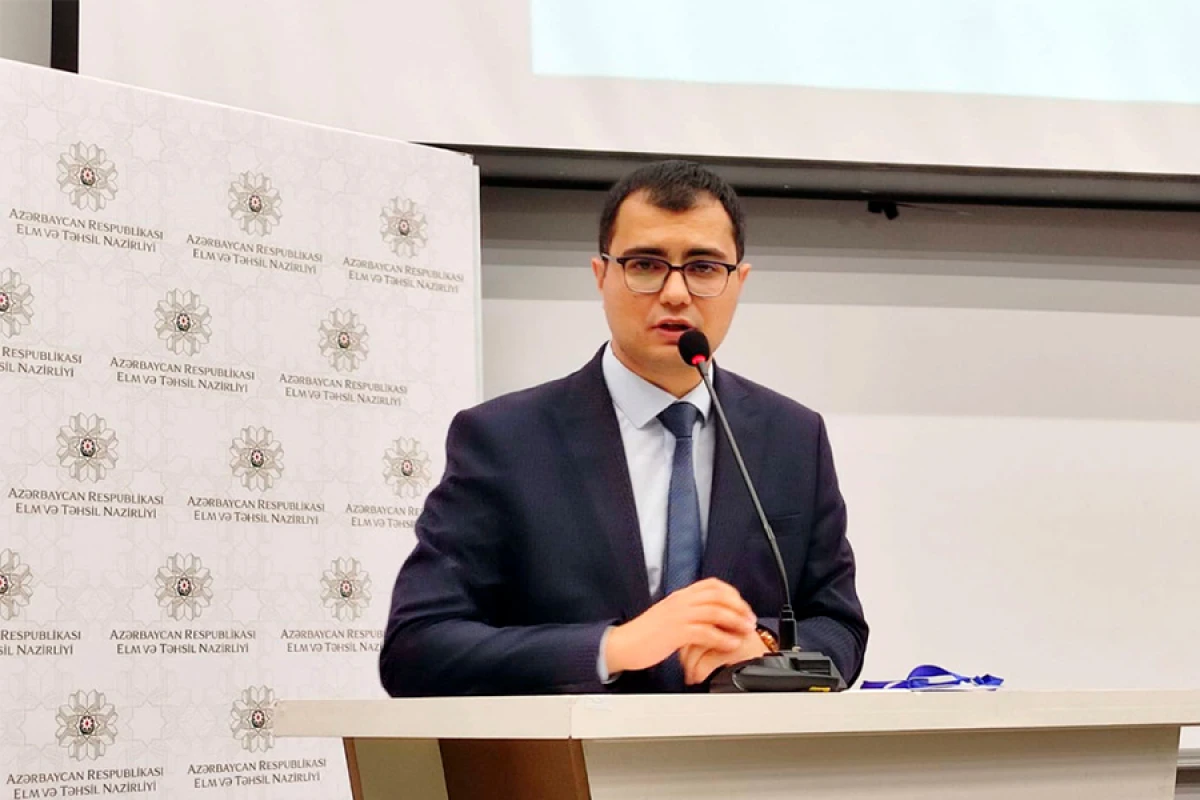 [[Nurlan İsmayılbəyli:]] “Erkən başlayan təhsil daha səmərəli nəticələr verir”