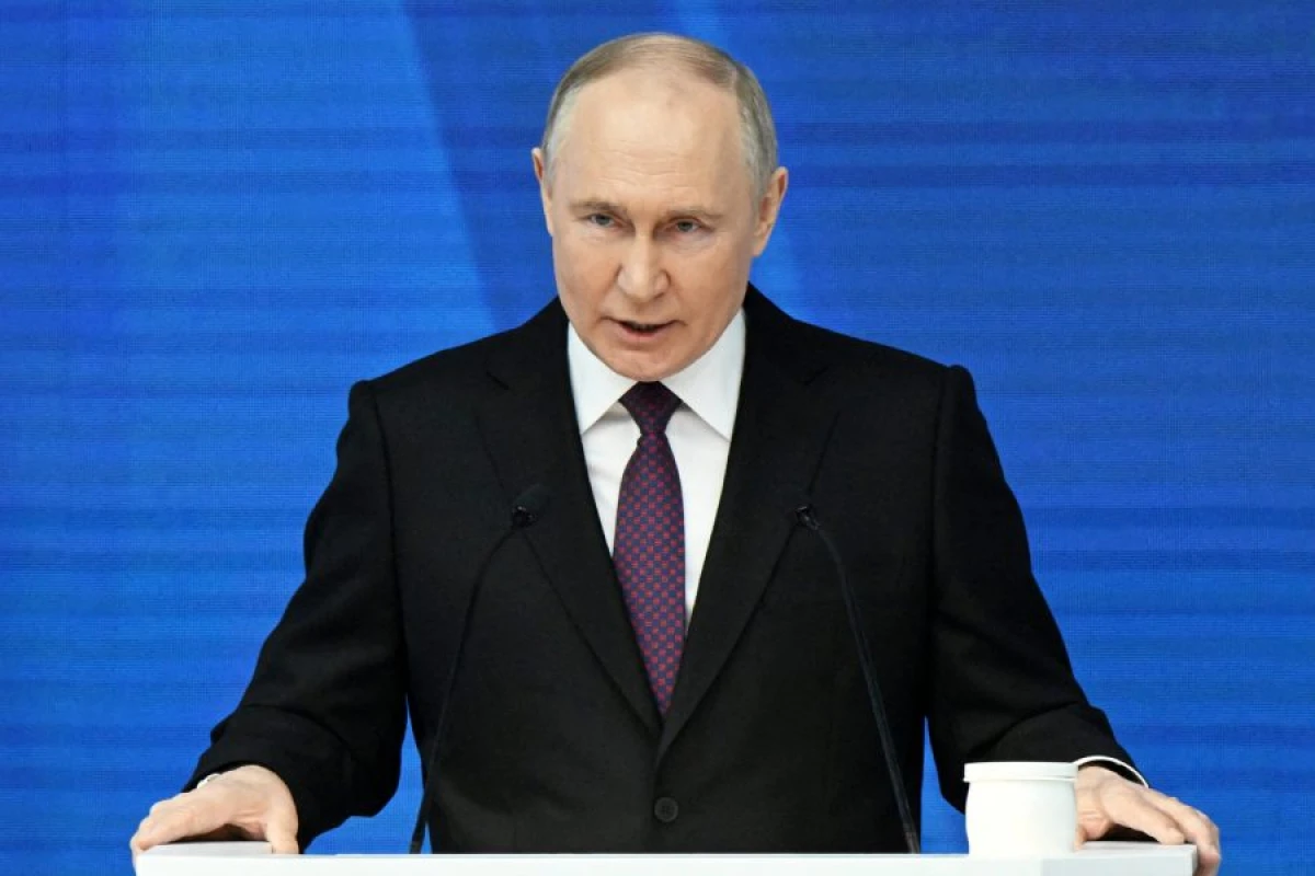 Putin Laos prezidenti ilə [[görüşəcək]]