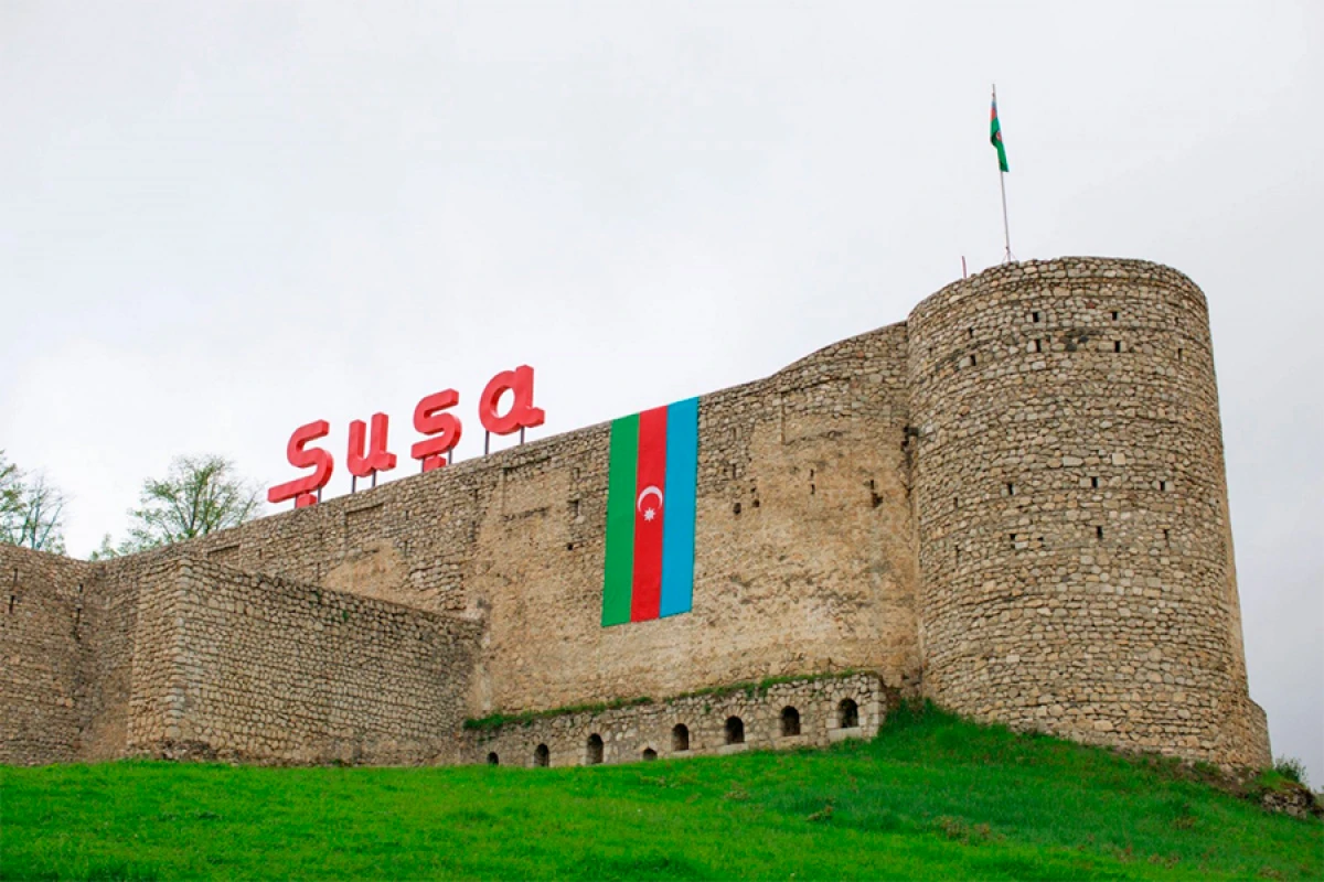 Türkiyə Şuşada konsulluq açmağa [[HAZIRDIR]]