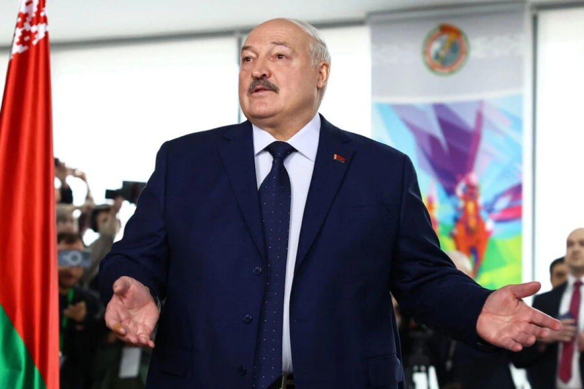 Lukaşenko [[ABŞ və Belarus]] münasibətlərindən danışdı