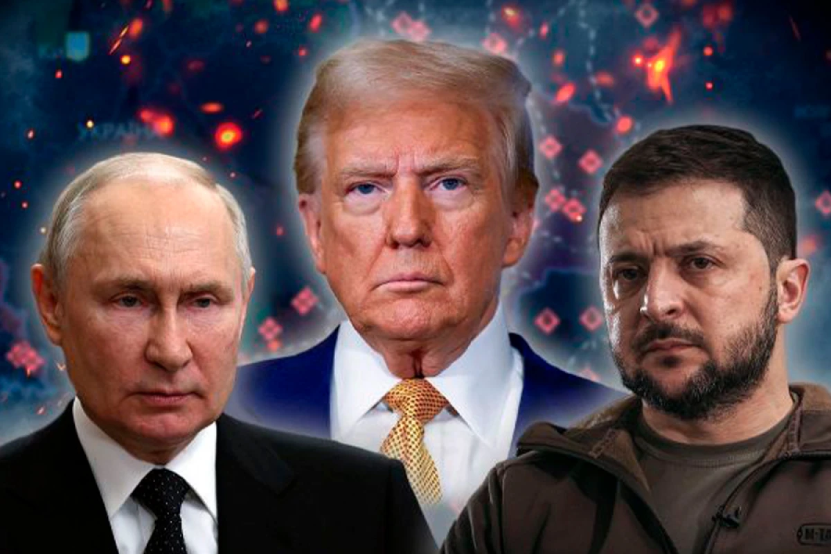 [[“İlk növbədə Amerika”:]] Trampın yeni şərti Kreml üçün nəyi dəyişəcək?