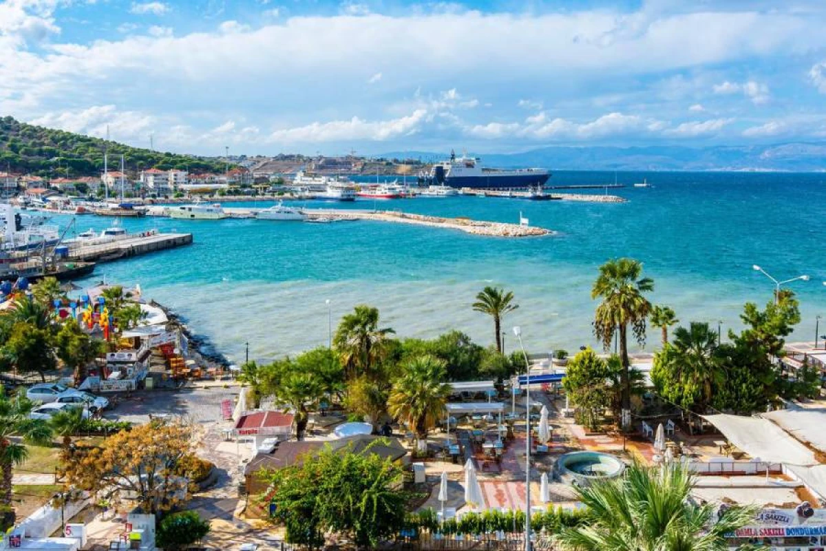 Türkiyənin turizm mərkəzi susuz qaldı: [[Gündə 10 saat...]]