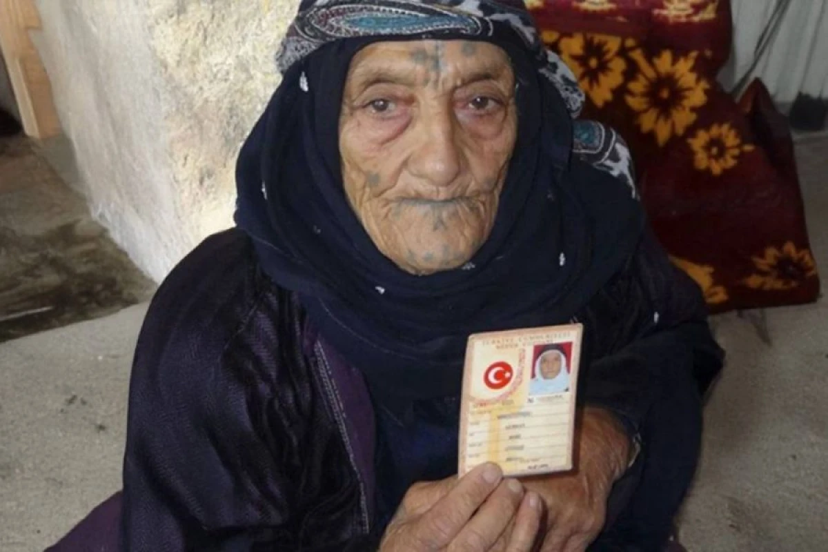 Türkiyənin ən yaşlı sakini [[132 yaşında vəfat etdi]]