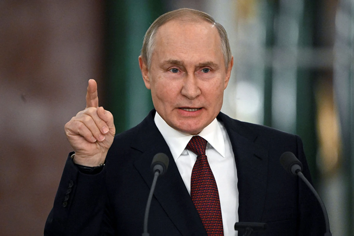Putin İstanbulda aparılan danışıqlara münasibət bildirdi