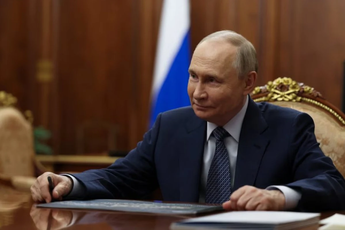 [[Putin:]] "Rusiya və Ukraynanın təhlükəsizliyi Avropadan asılıdır"