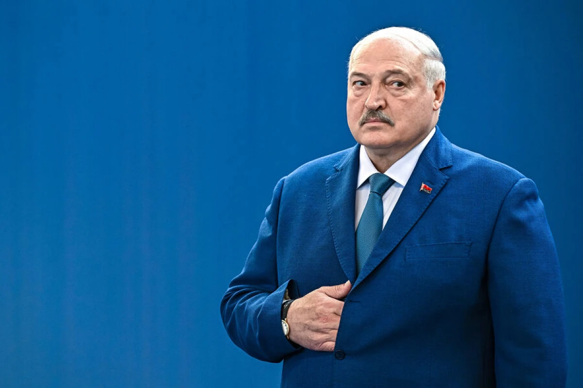 [[Lukaşenko:]] “Tramp Ukrayna məsələsinə ehtiyatla yanaşmalıdır”