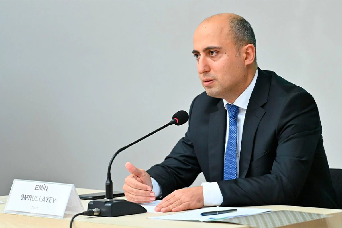 [[Emin Əmrullayev]] İsmayıllıda vətəndaşları qəbul edəcək