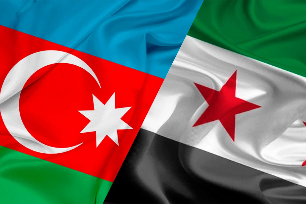 Azərbaycan qazının Suriyaya nəqli nə vəd edir? [[- Deputat AÇIQLADI]]