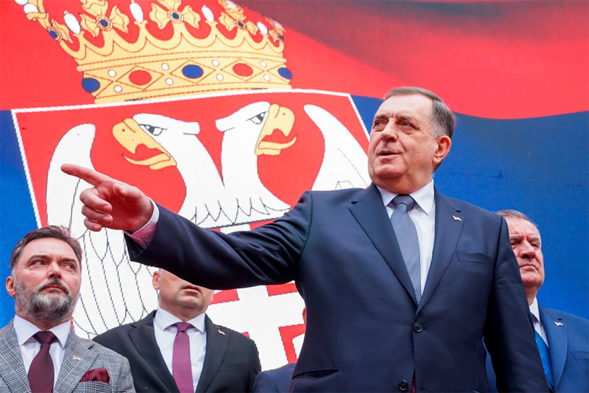 Bosniya serblərinin liderinin [[həbs cəzası]] qüvvədə saxlanıldı