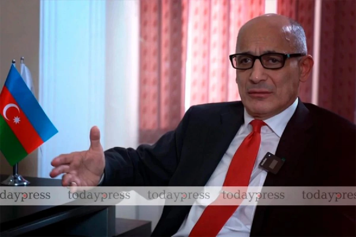 [[Ramiz Yunus:]] “Erməni simvollarının Qarabağdan təmizlənməsi yeni mərhələyə qədəm qoyur”