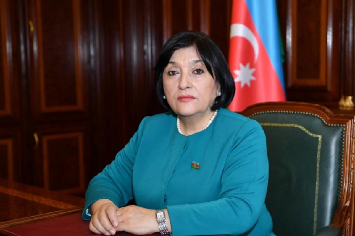 [[Sahibə Qafarova]] Türkmənistana işgüzar səfərə getdi