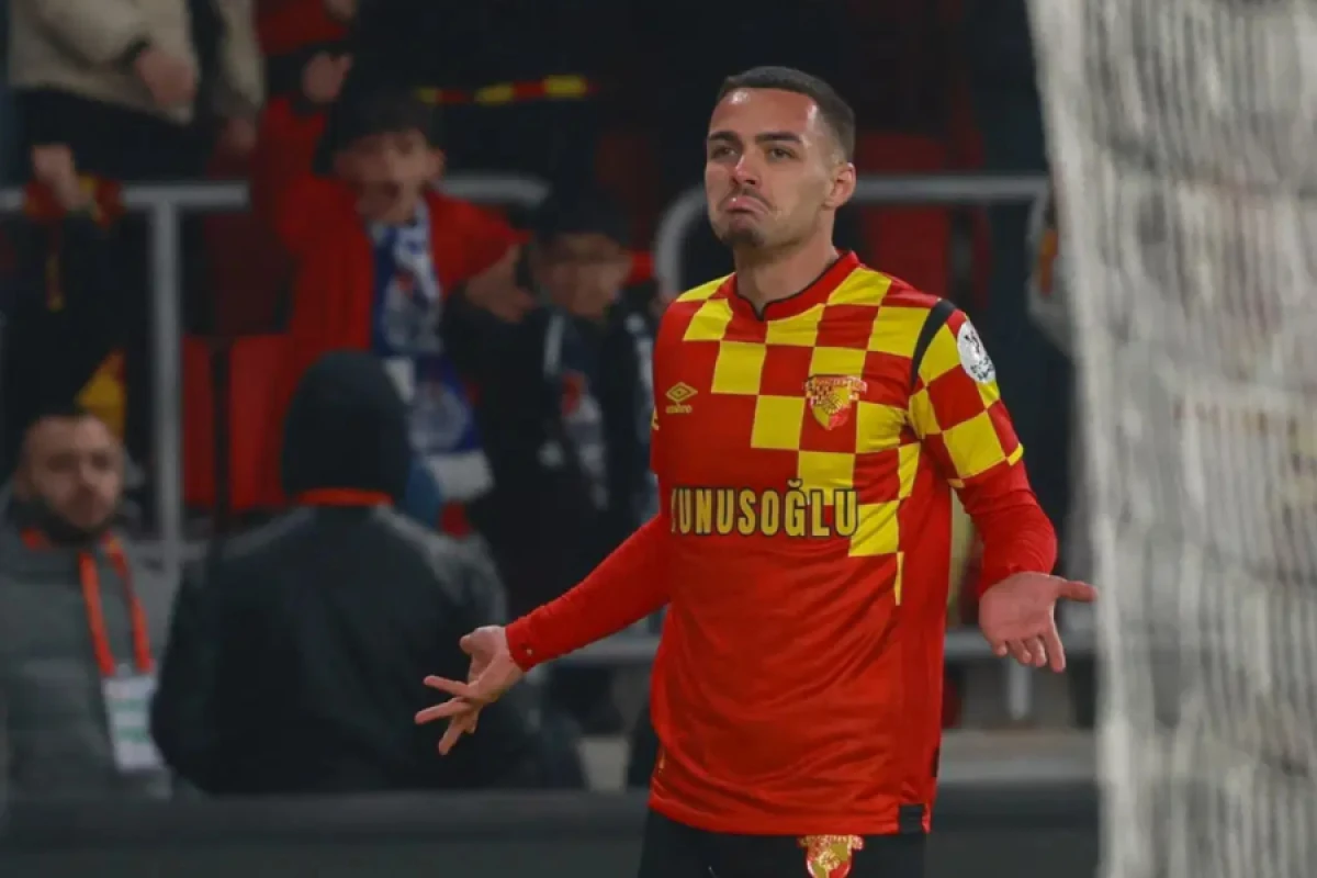 "Göztepe"nin Tijaniki Səudiyyə Ərəbistanına [[transfer olundu]]