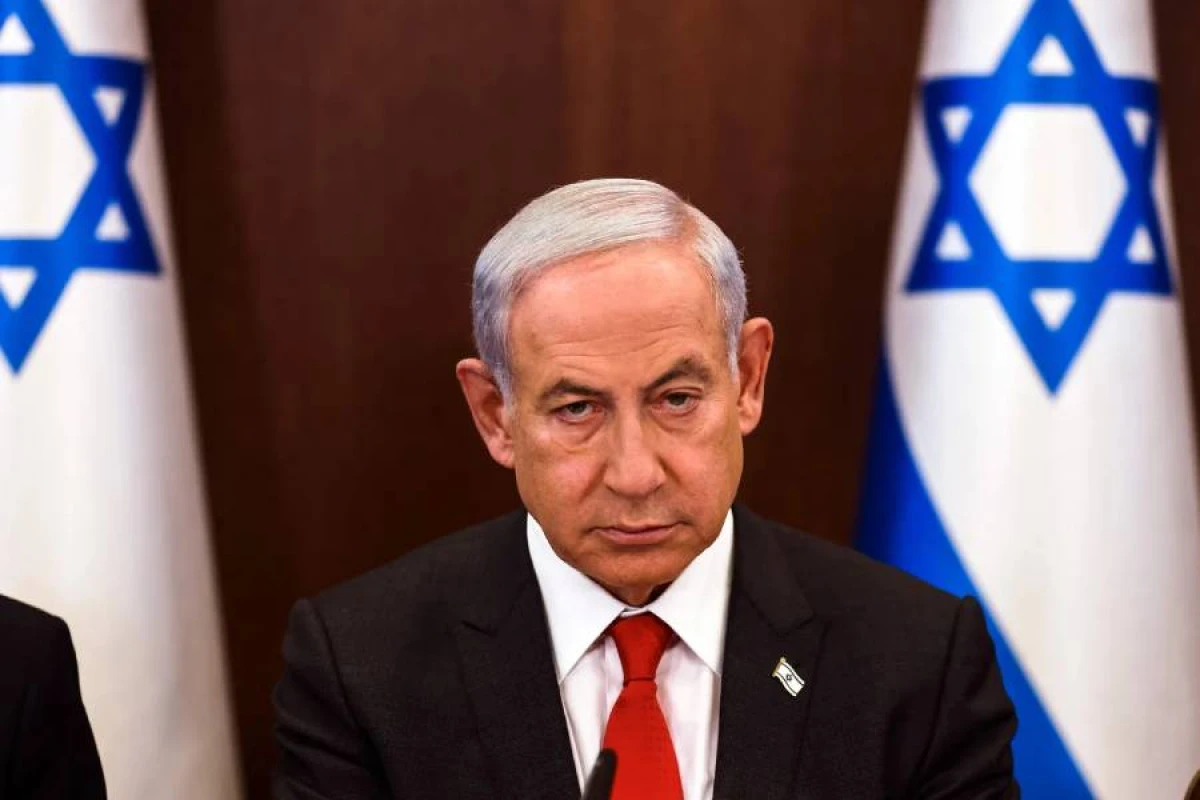 Netanyahu BQXK-ya [[çağırış etdi]]