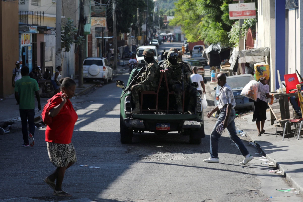 [[BMT:]] Haitidə silahlı cinayətkar dəstələr ölkənin 90 faizinə nəzarət edir