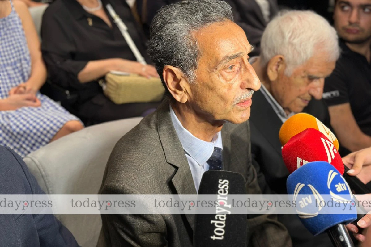 [[Hacı İsmayılov:]] "Bu, onun Azərbaycan teatrına son hədiyyəsi oldu"
