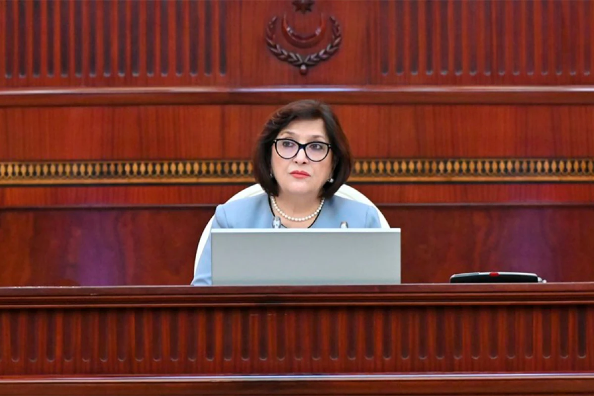 [[Sahibə Qafarova]] parlamentlərarası əməkdaşlığa çağırış etdi