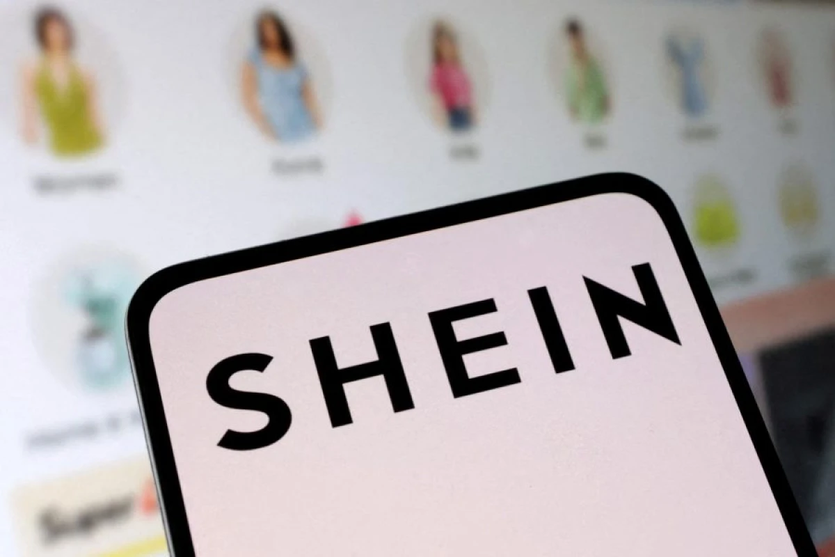 "Shein" ətraf mühitlə bağlı saxta iddialara görə [[cərimələndi]]