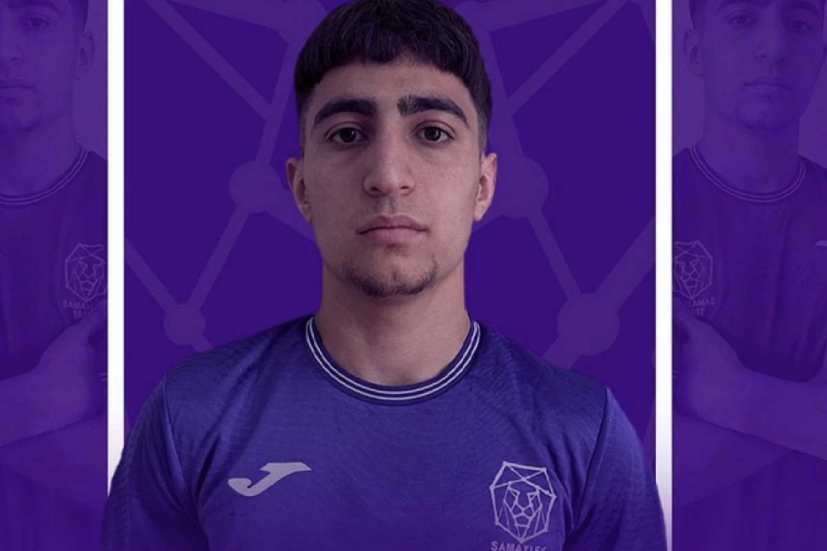 [[“Şamaxı”]] yeni transferini açıqladı