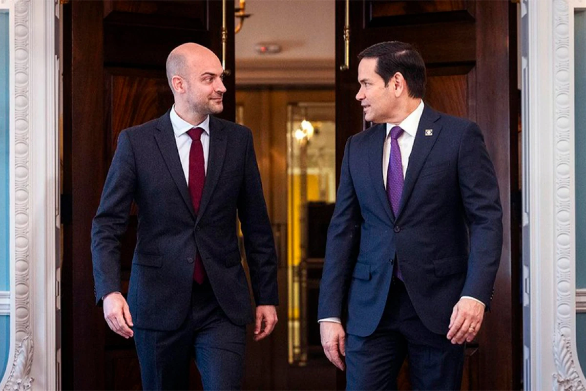 Rubio və Barrot [[Azərbaycan-Ermənistan münasibətlərinin nizamlanmasını]] müzakirə etdilər