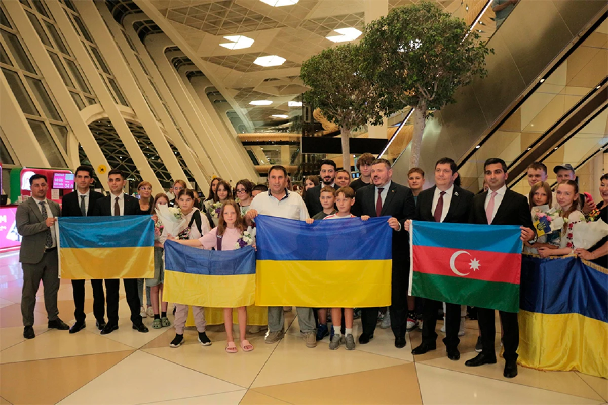 [[Ukrayna səfiri]] Azərbaycana təşəkkür etdi