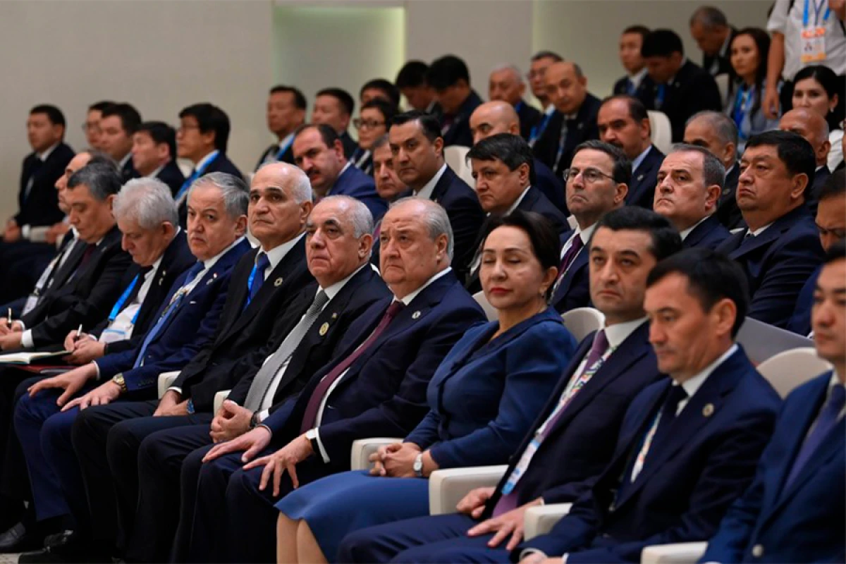 [[Əli Əsədov]] Mərkəzi Asiya ölkələri dövlət başçılarının məşvərət görüşünə hazırlıq iclasında iştirak etdi