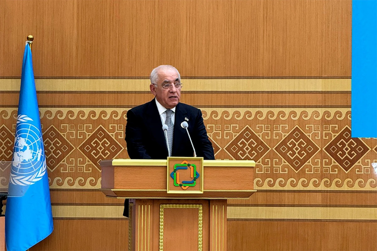 [[Əli Əsədov:]] "Azərbaycan nəqliyyat dəhlizlərinə mühüm töhfə verir"