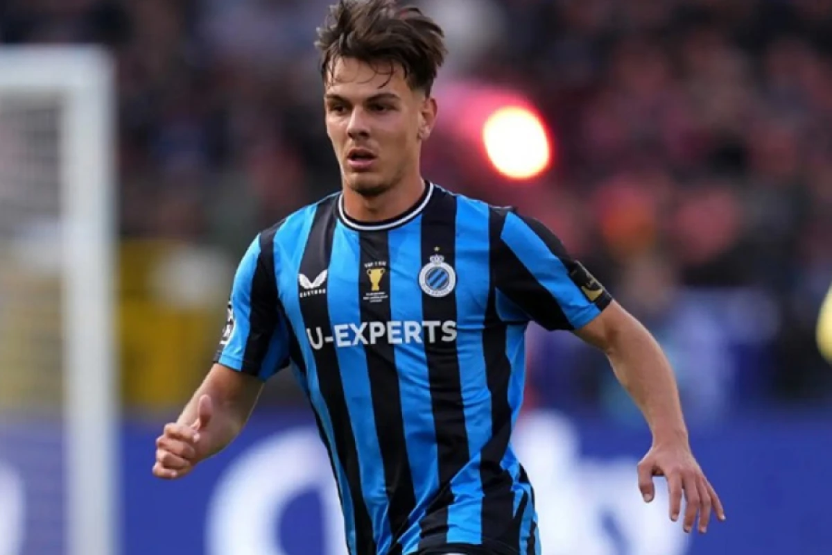 [["Milan"]] yeni futbolçu ilə müqavilə bağlayacaq